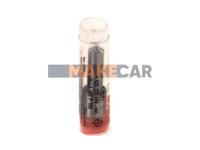 <strong>Розпилювач дизельної форсунки DLLA 146 P 166 MAN 10,0 (5цил.) Двигун.D2865 90-95 BOSCH 0433171149 (фото 1)</strong>