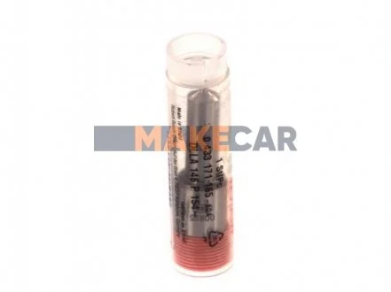 Распылитель DLLA 146 P 154- SCANIA 11,0 (6цил.) дв.DSC 89-98 для BOSCH 0433171165 фото товару