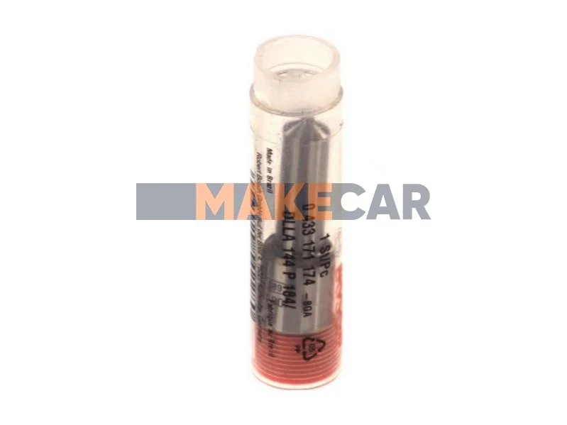 <strong>Распылитель DLLA 144 P 184/ MAN 12,0 (6цил.) дв.D2866 89-94 BOSCH 0433171174 (фото 1)</strong>