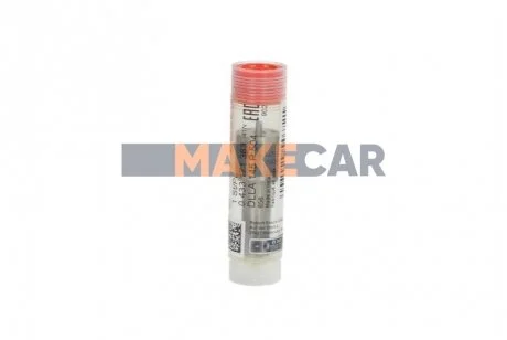 Распылитель DLLA 145 P 504 VOLVO 6,7(6цил.) 94- для BOSCH 0433171363 фото товару