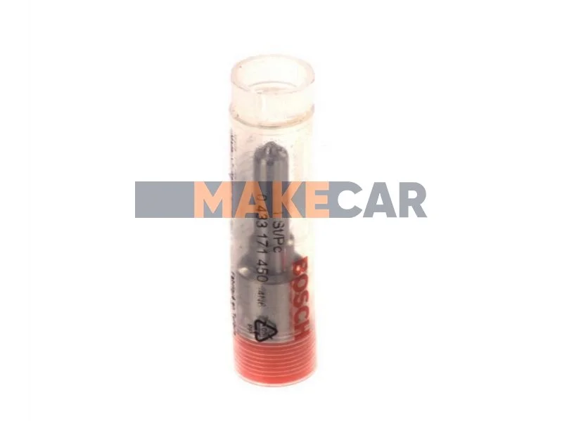 <strong>Розпилювач дизельної форсунки DLLA 154 P 596 DB Actros (6/8цил.) OM541/542 96- BOSCH 0433171450 (фото 1)</strong>