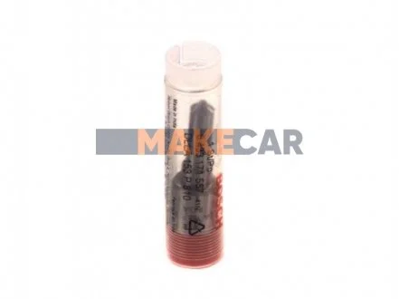 Розпилювач дизельної форсунки DLLA 153 P 810 DAF (6цил.) для BOSCH 0433171557 фото товару