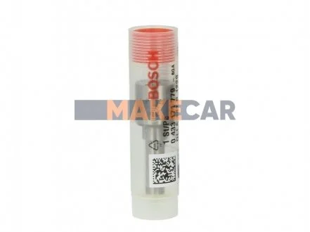 Розпилювач дизельної форсунки DLLA 147 P 1229 KHD для BOSCH 0433171779 фото товару