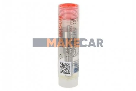 Накінечник форсунки для BOSCH 0433171937 фото товару