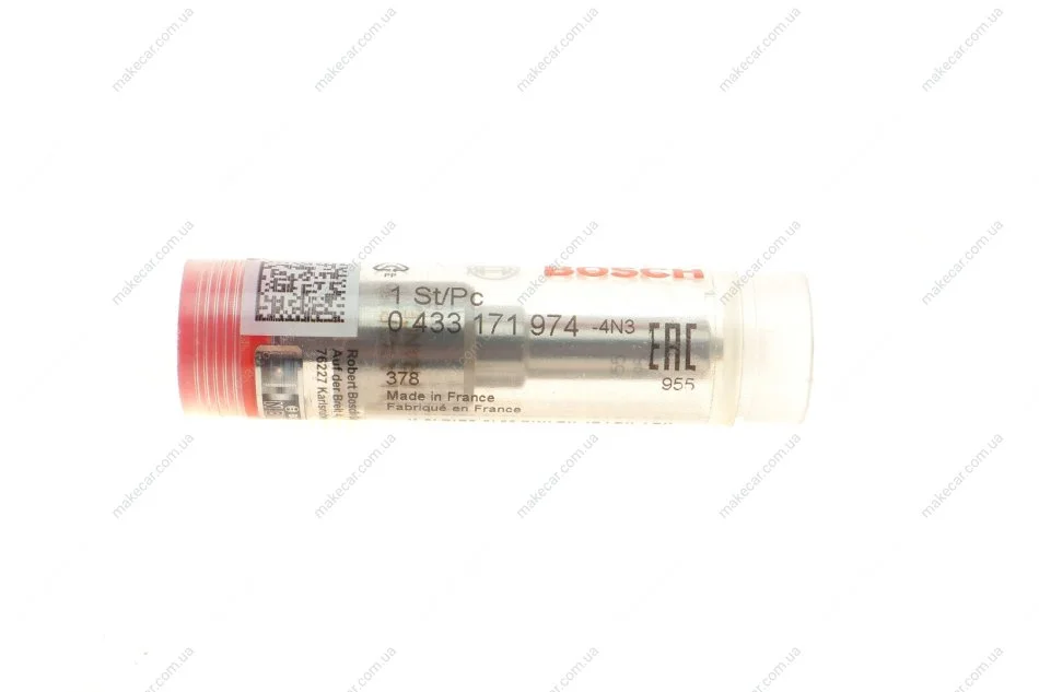 <strong>Розпилювач дизель (вир-во Bosch) BOSCH 0433171974 (фото 1)</strong>