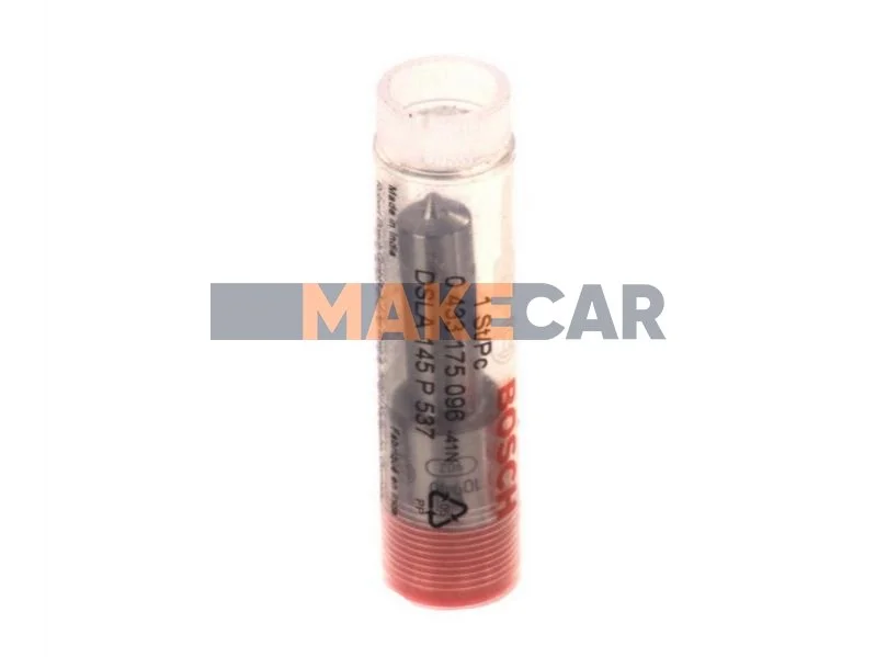 <strong>Розпилювач дизельної форсунки DSLA 145 P 537 RENAULT Magnum 12,0 (6цил.) 96-00 BOSCH 0433175096 (фото 1)</strong>