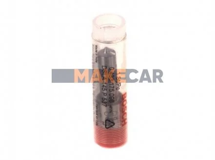 Розпилювач дизельної форсунки DSLA 145 P 537 RENAULT Magnum 12,0 (6цил.) 96-00 для BOSCH 0433175096 фото товару
