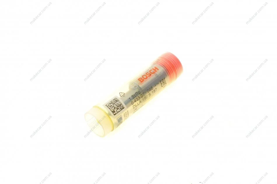 <strong>Розпилювач DLLA150S187 OM314 BOSCH 0 433 271 046 (фото 1)</strong>