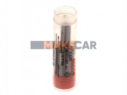 Накінечник форсунки IVECO KHD для BOSCH 0433271322 фото товару