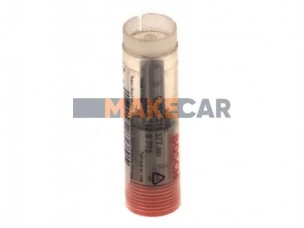 Накінечник форсунки ABG 186, 213 IVECO 110-16 A для BOSCH 0433271377 фото товару