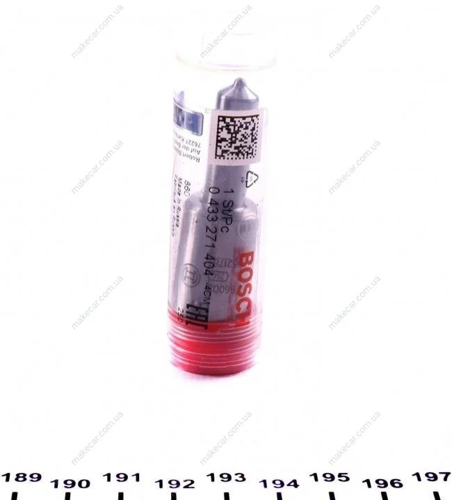 <strong>Розпилювач форсунки BOSCH 0433271404 (фото 1)</strong>