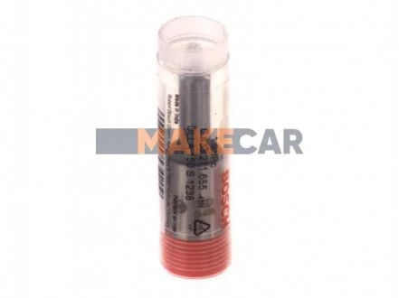 Распылитель DLLA 150 S 1238 DAF 11,6 (6цил.) 92-01 для BOSCH 0433271655 фото товару
