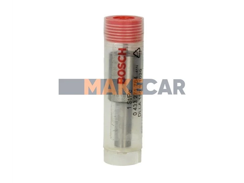 <strong>Розпилювач дизельної форсунки DLLA 150 S 1029 (6цил.): SISU 96-; VALMET 88-; MASSEY-FERGUSON BOSCH 0433271764 (фото 1)</strong>