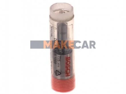 Накінечник форсунки NEW HOLLAND TL 80, TN 60 SA, 140.90 DT для BOSCH 0433271775 фото товару