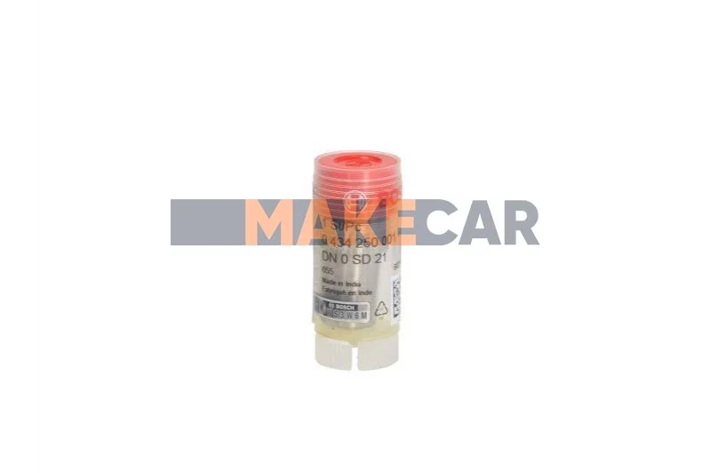 <strong>Накінечник форсунки FORD TRANSIT 2.4D 01.78-12.85 BOSCH 0434250001 (фото 1)</strong>