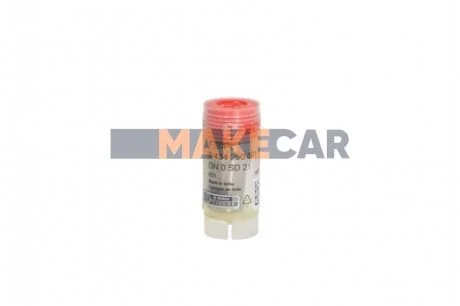 Накінечник форсунки FORD TRANSIT 2.4D 01.78-12.85 для BOSCH 0434250001 фото товару