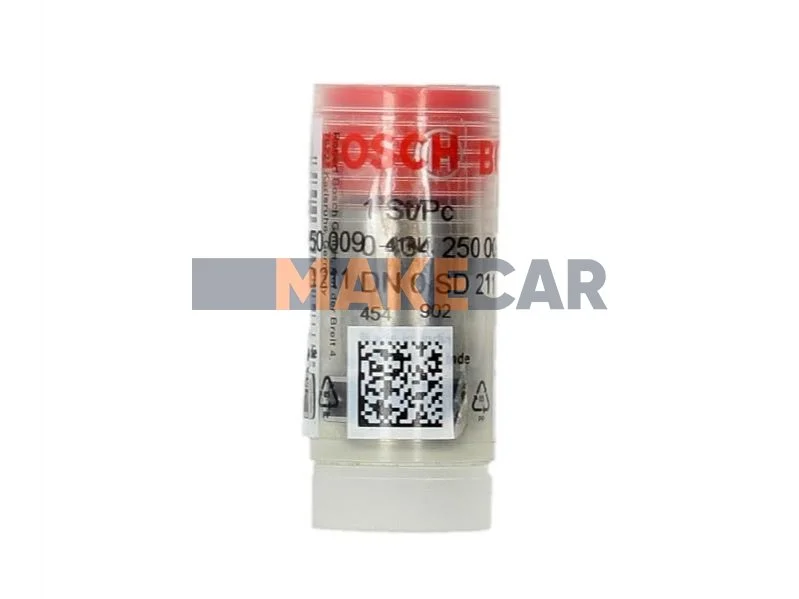 <strong>Розпилювач безштіфтовій BOSCH 0434250009 (фото 1)</strong>