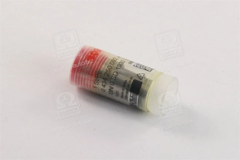 <strong>Розпилювач форсунок BOSCH 0434250092 (фото 1)</strong>