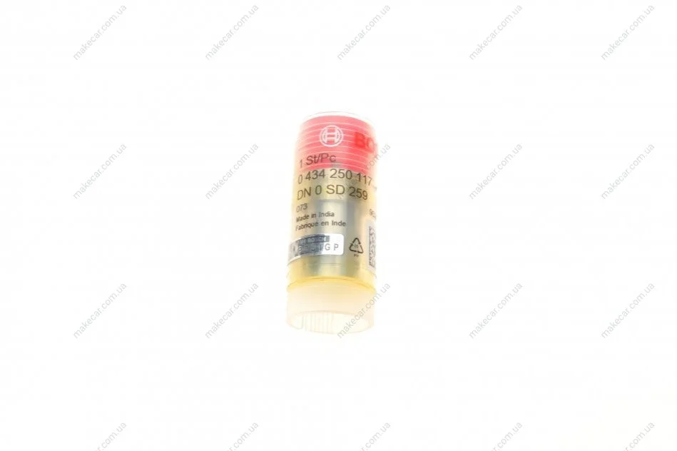 <strong>Розпилювач BOSCH 0434250117 (фото 1)</strong>