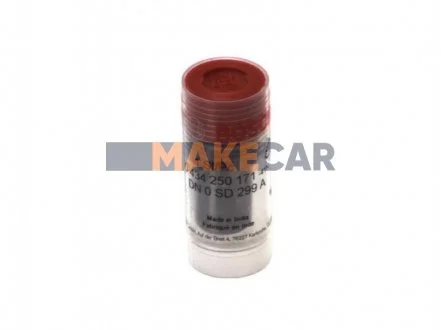Розпилювач дизель DN 0 SD 299 A CITROEN, FIAT, PEUGEOT (вир-во Bosch) для BOSCH 0434250171 фото товару