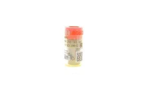 Розпилювач безштіфтовій для BOSCH 0434250193 фото товару