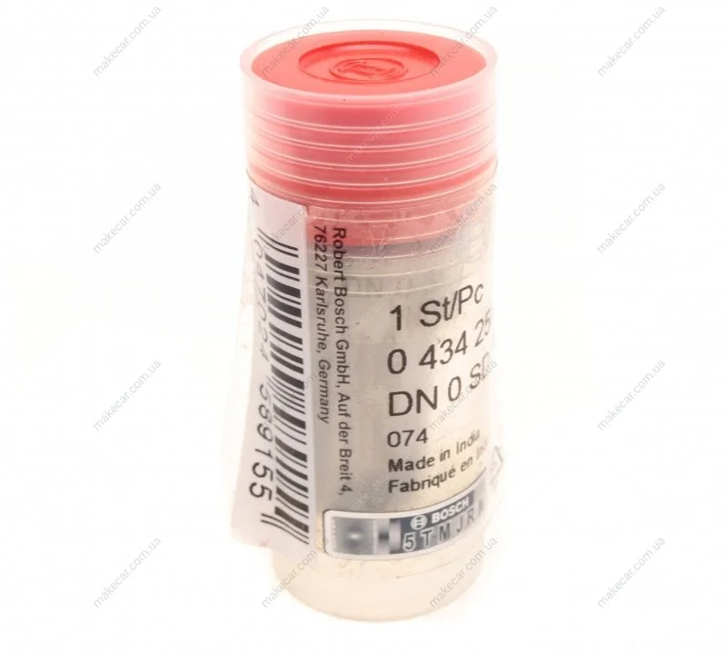 <strong>Розпилювач MERCEDES W210 DN 0 SD 310 (вир-во Bosch) BOSCH 0 434 250 897 (фото 1)</strong>