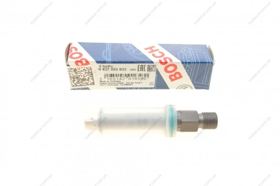 <strong>Форсунка двигуна BOSCH 0 437 502 032 (фото 1)</strong>