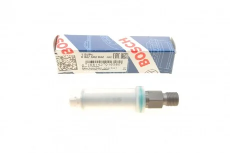 Форсунка двигуна для Audi, Volkswagen BOSCH 0 437 502 032 фото товару