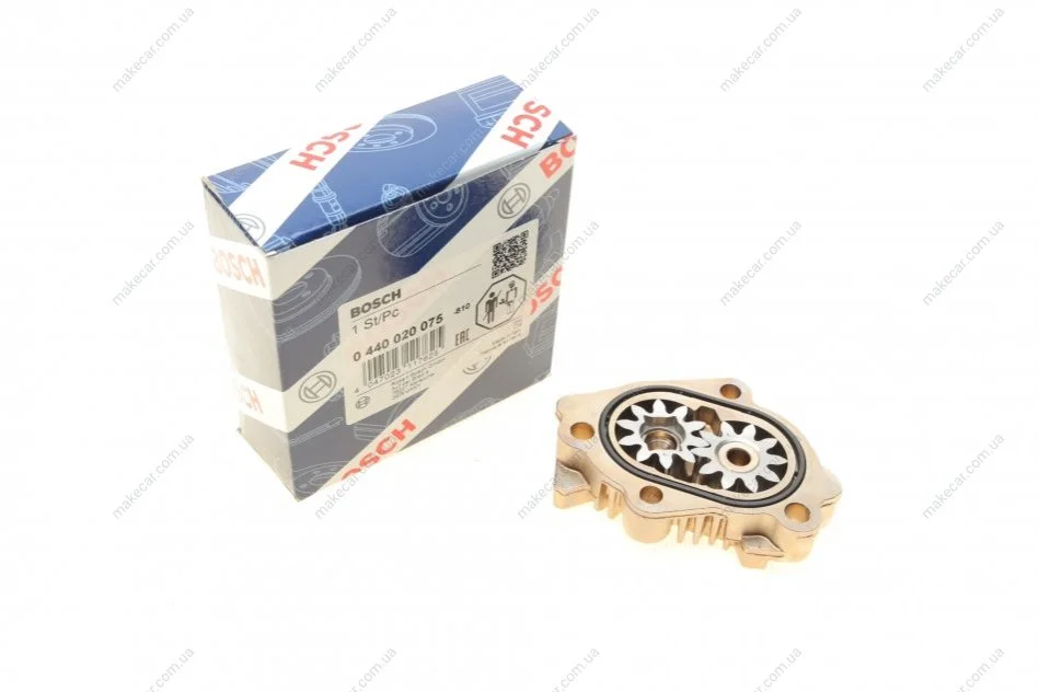 <strong>Паливопідкачуючий насос BOSCH 0440020075 (фото 1)</strong>