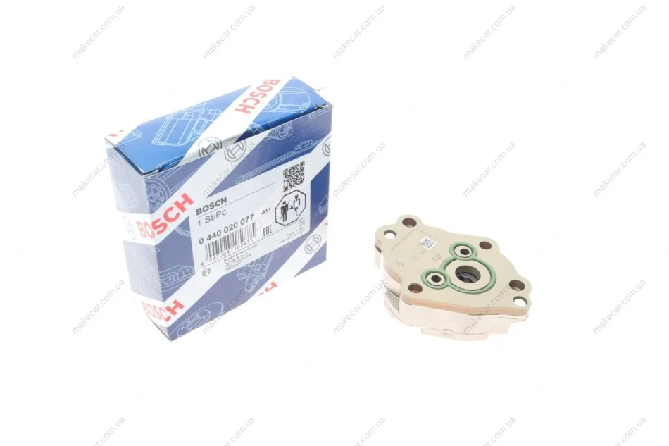 <strong>Шестерінчастий насос BOSCH 0440020077 (фото 1)</strong>
