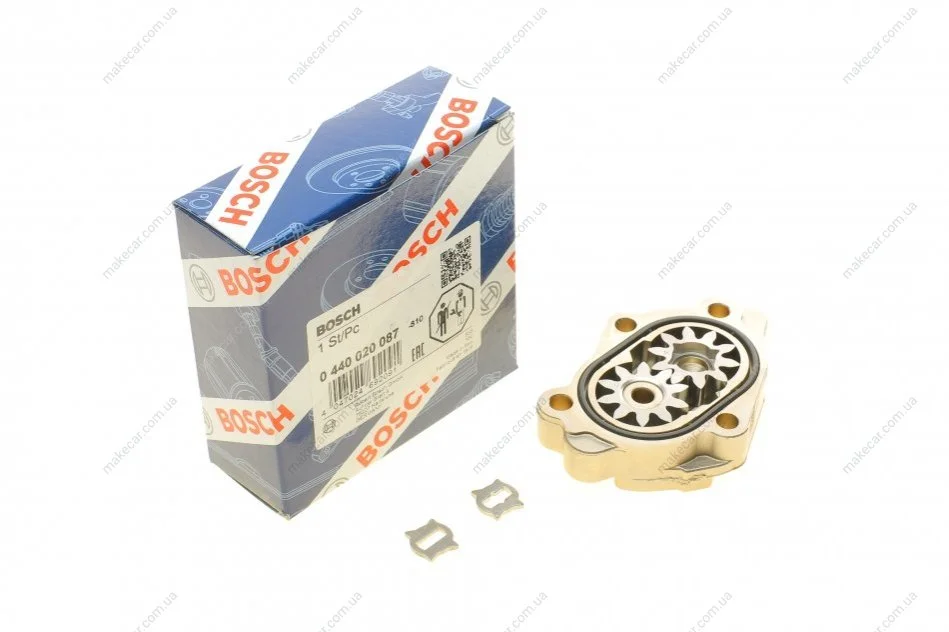 <strong>Паливопідкачуючий насос BOSCH 0440020087 (фото 1)</strong>