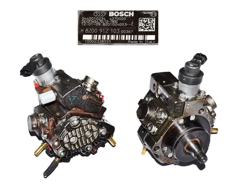 <strong>Насос паливної системи OPEL MOVANO B, VIVARO A RENAULT MASTER III, TRAFIC II 2.0D/2.3D 08.06- BOSCH 0445010234 (фото 1)</strong>