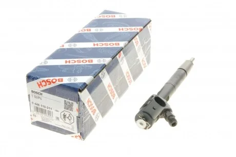 Паливна форсунка для Mercedes BOSCH 0445110011 фото товару