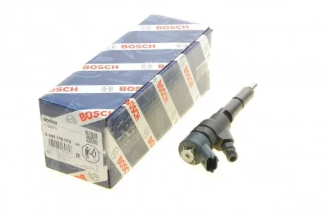 ІНЖЕКТОР для BOSCH 0445110076 фото товару