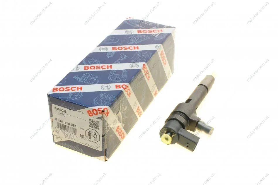 <strong>Форсунка BOSCH 0 445 110 081 (фото 1)</strong>