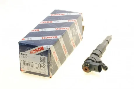 ФОРСУНКА для BMW BOSCH 0445110131 фото товара