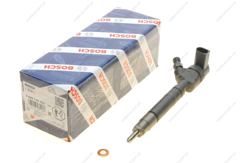 <strong>ІНЖЕКТОР BOSCH 0 445 110 181 (фото 1)</strong>