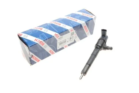 Паливна форсунка для Fiat, Lancia, Opel, Suzuki BOSCH 0445110183 фото товару