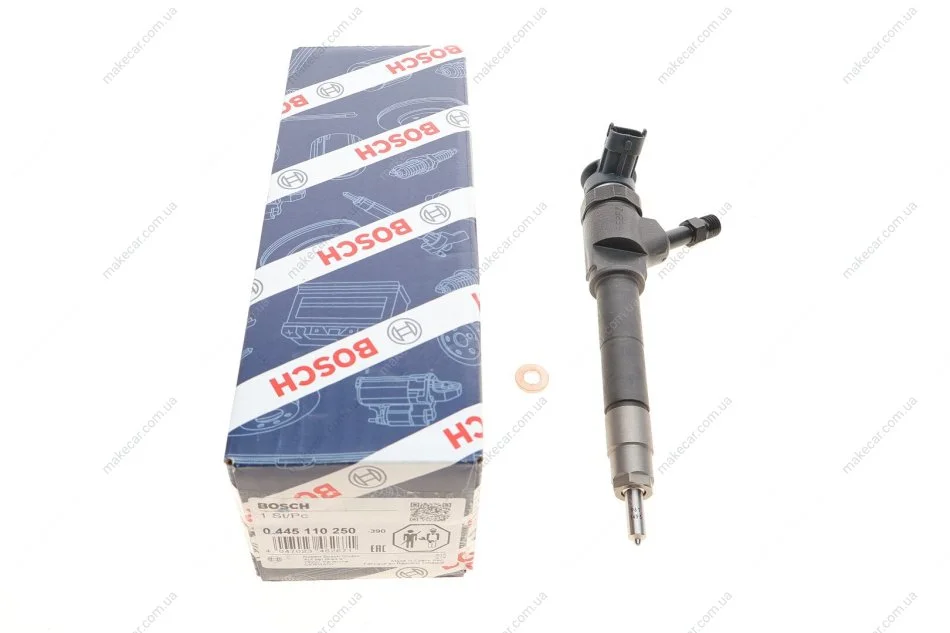 <strong>ІНЖЕКТОР BOSCH 0445110250 (фото 1)</strong>