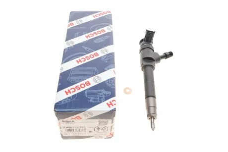 ФОРСУНКА для Ford, Mazda BOSCH 0445110250 фото товара