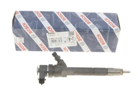 Форсунка двигуна для BOSCH 0445110338 фото товару
