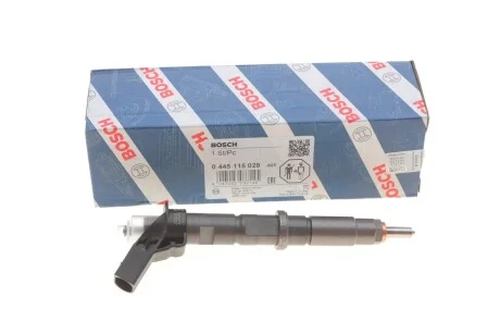 Форсунка двигуна для BOSCH 0 445 115 028 фото товару