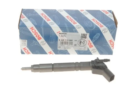 Інжектор CR для BOSCH 0 445 115 068 фото товару