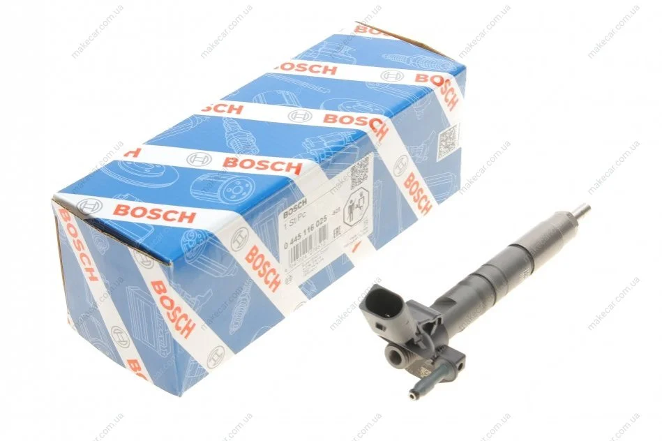 <strong>Інжектор CR BOSCH 0 445 116 025 (фото 1)</strong>