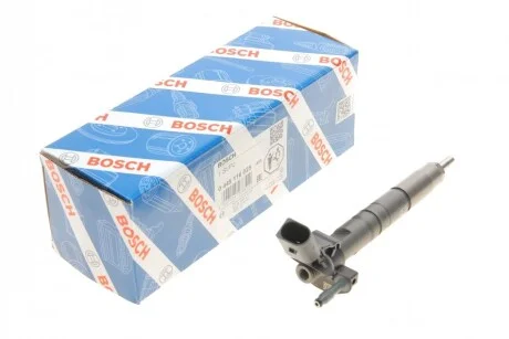 Инжектор CR для Mercedes BOSCH 0 445 116 025 фото товара