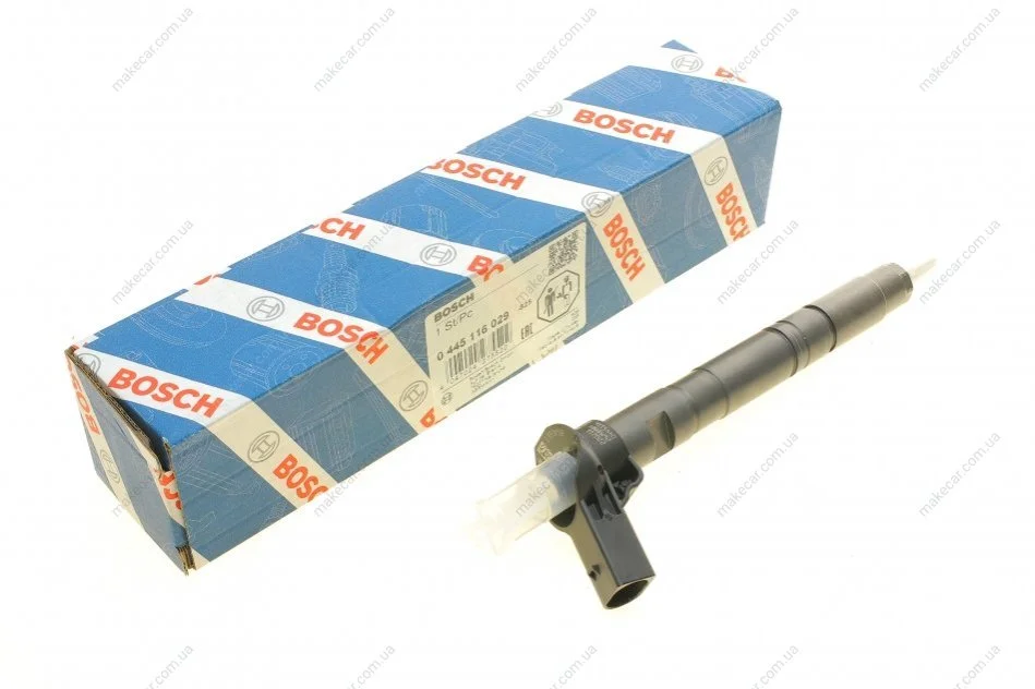 <strong>Форсунка двигуна BOSCH 0445116029 (фото 1)</strong>