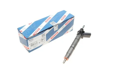 Інжектор 1-Serie; 5-Serie; 7-Serie; X 1; X 5; X 6 для BOSCH 0445117017 фото товару