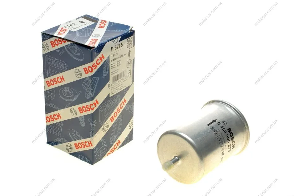 <strong>ПАЛИВНИЙ ФІЛЬТР БЕНЗ BOSCH 0 450 905 275 (фото 1)</strong>