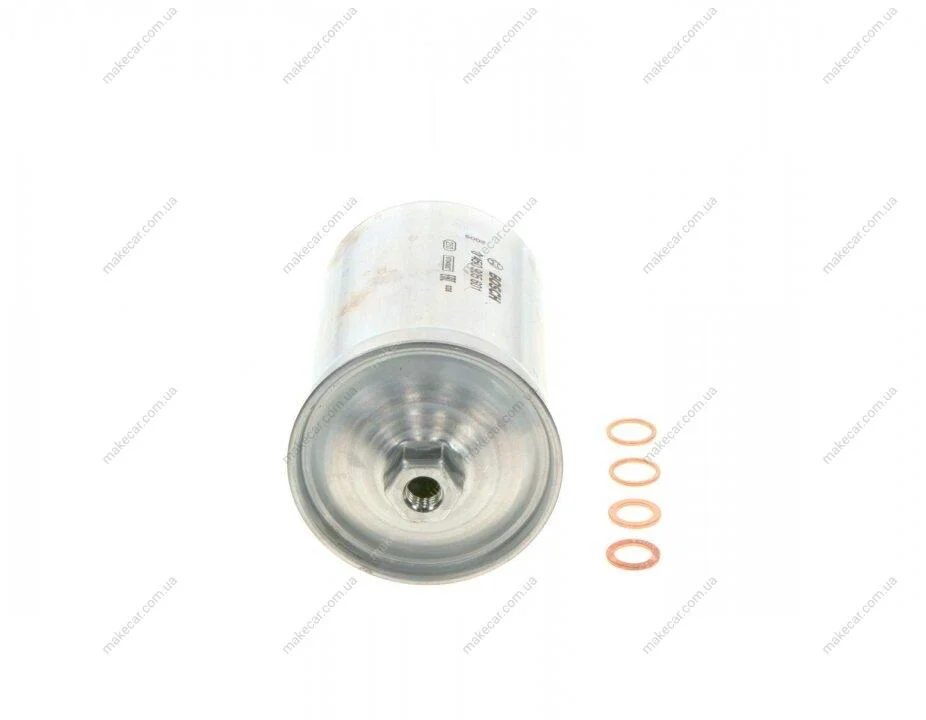 <strong>F5601 H=152mm фільтр паливний VOLGA FORD Fiesta -96 VOLVO SAAB [-] BOSCH 0450905601 (фото 1)</strong>