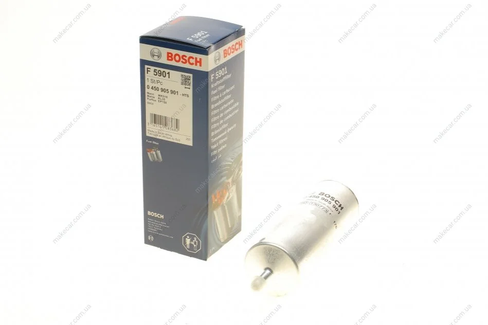<strong>Паливний фільтр BOSCH 0450905901 (фото 1)</strong>